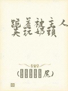 跪着被主人用乳夹玩奶头封面