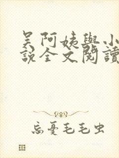 吴阿姨与小天小说全文阅读最新章节封面