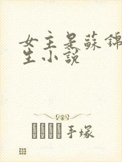 女主是苏锦的重生小说