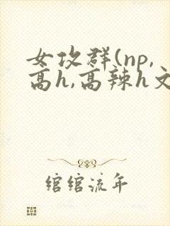 女攻群(np,高h,高辣h文)