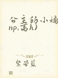 公主的小娇奴(np,高h)