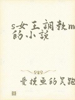 s女王调教m奴的小说封面