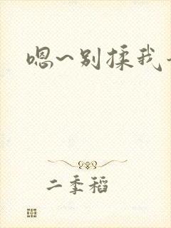 嗯~别揉我奶头封面