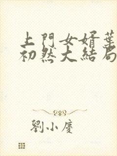 上门女婿叶辰萧初然大结局