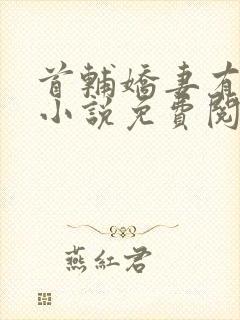 首辅娇妻有空间小说免费阅读原文