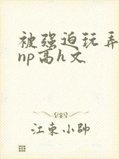 被强迫玩弄屈辱np高h文