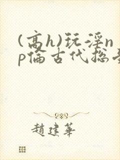 (高h)玩淫np伦古代总受