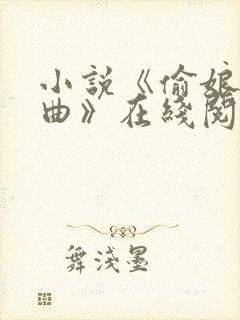 小说《偷娘三部曲》在线阅读全文