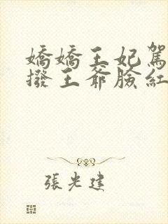 娇娇王妃驾到撩拨王爷脸红心跳1