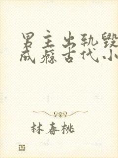 男主出轨毁三观成瘾古代小说封面