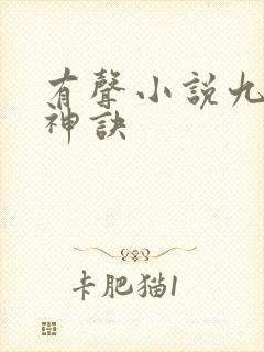 有声小说九天斩神诀