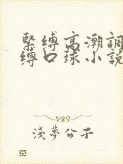 紧缚高潮调教束缚口球小说系