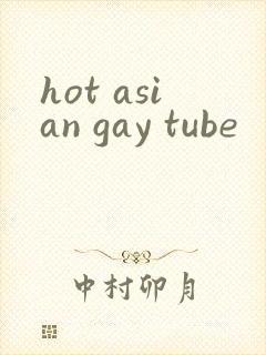 hot asian gay tube