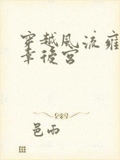 穿越风流雍正宠幸后宫