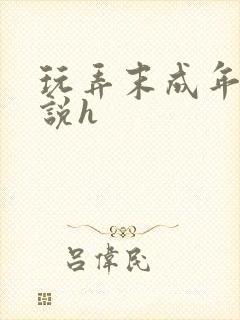 玩弄末成年女小说h封面