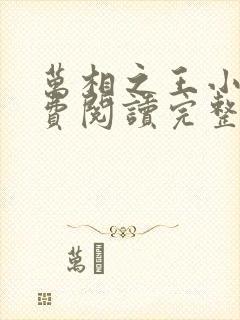 万相之王小说免费阅读完整版