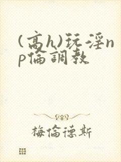 (高h)玩淫np伦调教