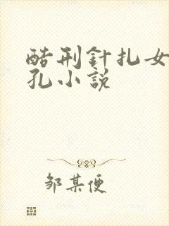 酷刑针扎女警乳孔小说