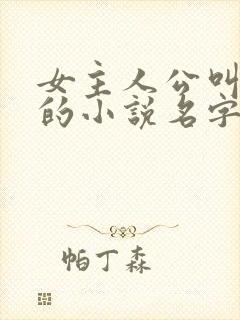 女主人公叫陆瑶的小说名字是什么