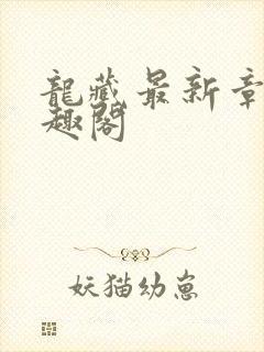 龙藏最新章节笔趣阁