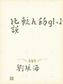 比较h的gl小说