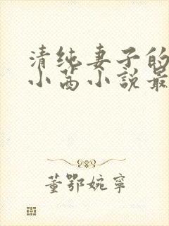 清纯妻子的改变小茜小说最新章节封面