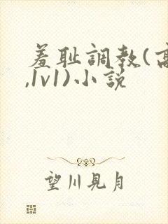 羞耻调教(高h,1v1)小说