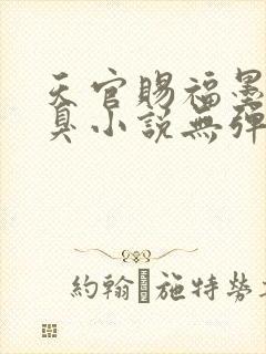 天官赐福墨香铜臭小说无弹窗无广告