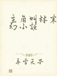 主角叫林寒的玄幻小说