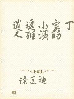 逍遥小家丁二夫人谁演的