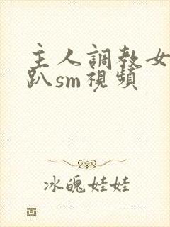 主人调教女m跪趴sm视频