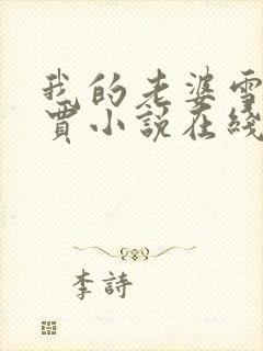 我的老婆雪儿老贾小说在线阅读