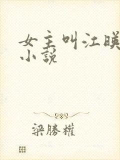 女主叫江映柳的小说