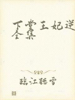 下堂王妃逆袭记全集封面