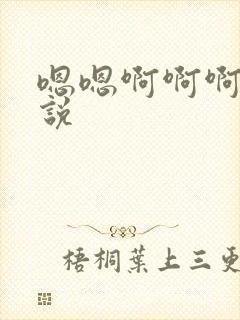 嗯嗯啊啊啊嗯小说