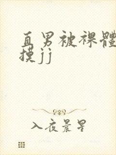 直男被裸体玩弄摸jj