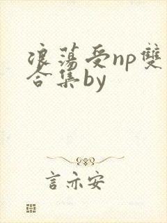 浪荡受np双性合集by