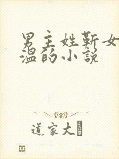 男主姓靳女主姓温的小说