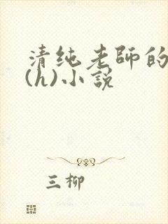 清纯老师的淫辱(h)小说封面
