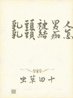 乳头被男人吸过乳头结痂怎么办封面