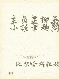 主角是柳无邪的小说笔趣阁