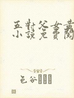 五对父女黄雨萌小说免费阅读全文下