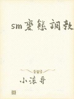 sm变态调教文