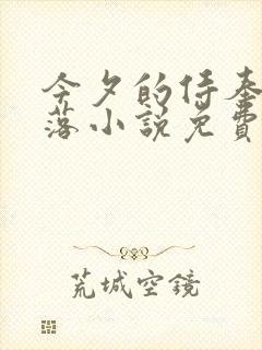 今夕的侍奉和堕落小说免费阅读笔趣