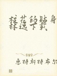 校花的贴身高手林逸下载