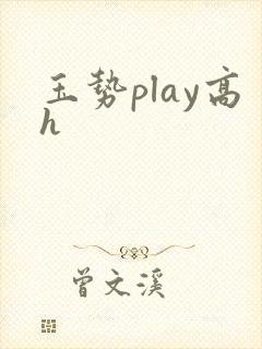玉势play高h