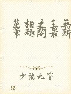 万相之王无弹窗笔趣阁最新章节