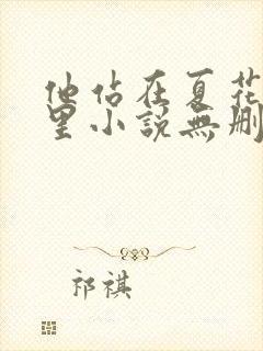 他站在夏花绚烂里小说无删减完整版