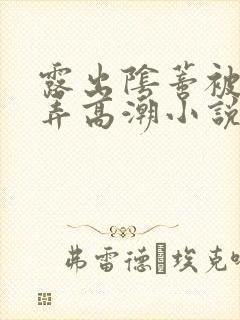 露出阴蒂被人玩弄高潮小说