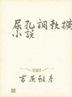 尿孔调教扩张男小说